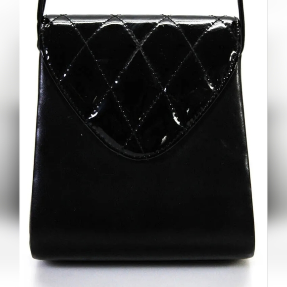 Ande leather crossbody bag - Picture 2 of 3